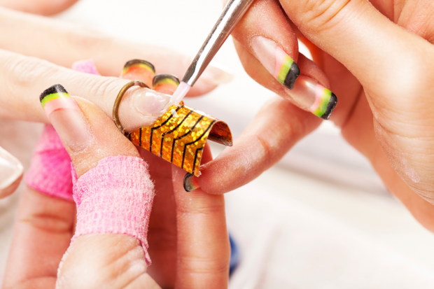How to Clean Your Nail Art Brushes - wide 5