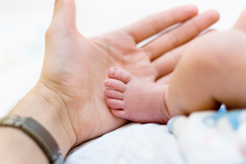 How To Treat Baby Ingrown Toenails | Footfiles