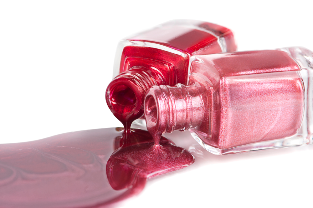 STOP: Why You Shouldn't Throw Empty Nail Polish Bottles Away | Footfiles