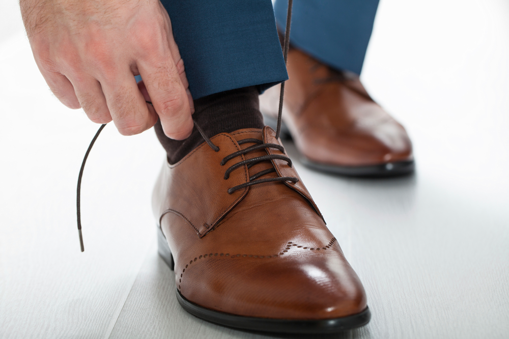Want An Investment Banking Job? Lose The Brown Shoes | Footfiles