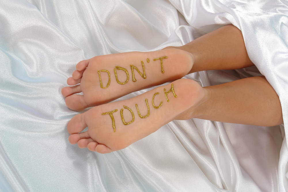 Why Do We Have Ticklish Feet? | Footfiles