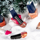 30 Christmas Pedicure Ideas