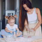 DIY Summertime Foot Scrubs Kids Can Make Themselves