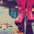 8 Healthy Reasons To Walk In The Rain