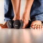 Foot exercises to relieve bunion pain