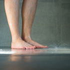 The Awesome Reason A UK Man Is Peeing On His Own Feet