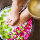 Healing Powers of Foot Soaks