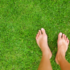 going barefoot benefits anti-aging effects