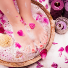 Homemade Foot Soaks