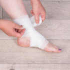 How to Treat an Injured Ankle or Ankle Sprain 