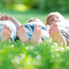 Kids Health: How To Combat Smelly Feet On Babies and Children 