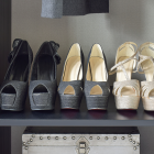Shoe Storage: Flat Out Fabulous Organization Solutions