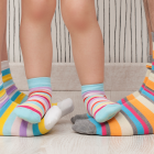 Socklings Children&#039;s Sock Grow With Baby