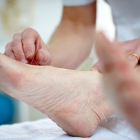How Acupuncture Can Help Treat Chronic Foot Pain