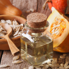 The DIY Pumpkin Foot Scrub Your Feet Will Die For