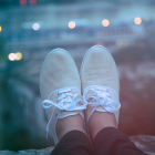 Foot Selfie Taking Over Instagram Hashtag Feet Pictures