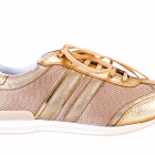 The Copper And Rose Gold Sneakers That Broke The Internet