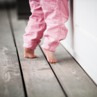 Toddler Toe Walking Usually Not A Sign of More Serious Problem 