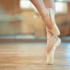 Ballerina Feet Footcare Routine