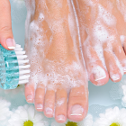 Wash Feet Foot Bath