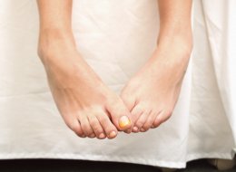 Powerful Home Remedies For Toenail Fungus Onychomycosis