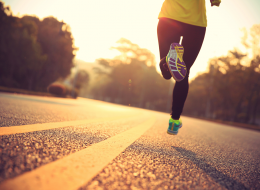 Cushioned Running Shoes May Increase Injuries