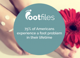 Footfiles Foot Facts 75 Percent Of Americans Have Foot Problems