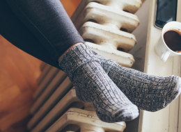 Smart Ways to Keep Your Feet Warm in Chilly Weather