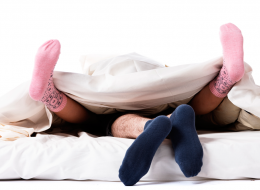 Socks Can Boost Your Libido and Help With Orgasms, Too
