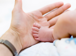 Spotting and Preventing Ingrown Toenails On Babies and Children