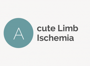 Acute Limb Ischemia