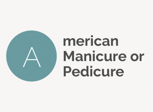 American Manicure and Pedicure Definition 