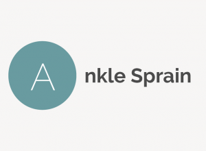 Ankle Sprain Definition 