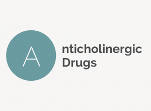 Anticholinergic Drugs Definition 