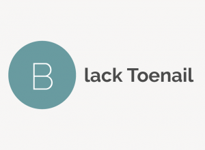 Black Toenail Definition 