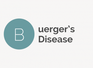 Buergers Disease Definition 