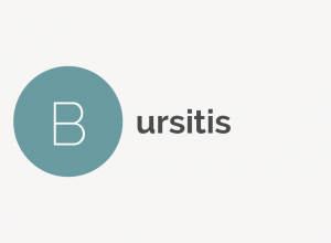Bursitis Definition 