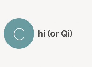 Chi or Qi Definition 