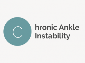 Chronic Ankle Instability Definition 