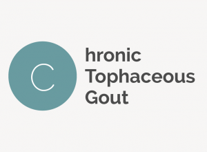 Chronic Tophaceous Gout Definition 