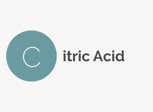 Citric Acid Definition 