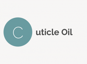 Cuticle Oil Definition 