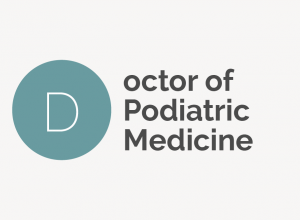 Doctor of Podiatric Medicine Definition 