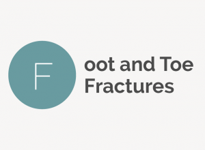 Foot and Toe Fractures Wiki