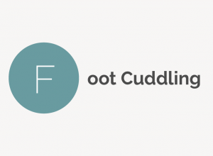 Foot Cuddling Definition 