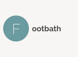 Foot Bath Definition 