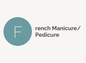 French Manicure and Pedicure Definition 