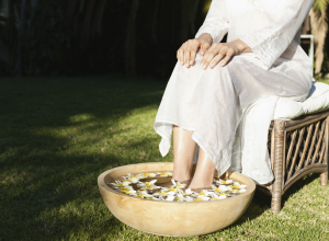 Footbaths