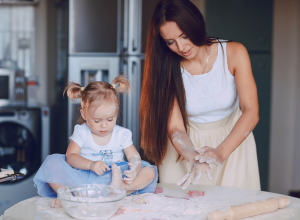 DIY Summertime Foot Scrubs Kids Can Make Themselves