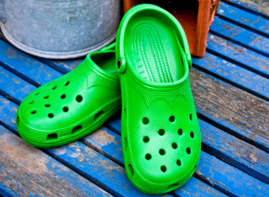 Podiatrists Warn Crocs Are Really Bad For Your Feet